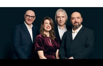 Марина Шаклеина и «ШаБаДоБо Джаз Бэнд»