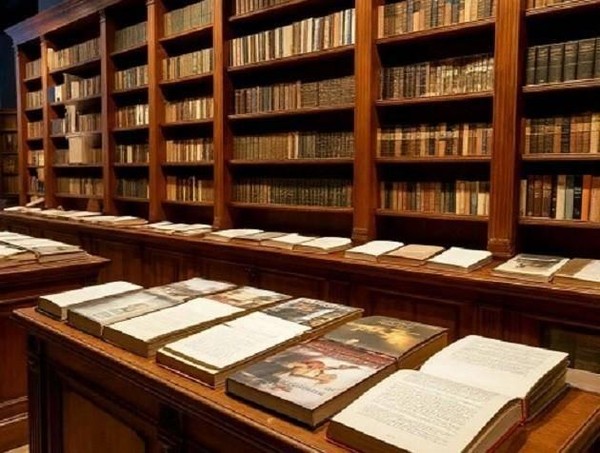 Выставка-портрет «Время героев»