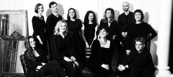 Мультимедиа концерт классической музыки Школа / Škola Crew