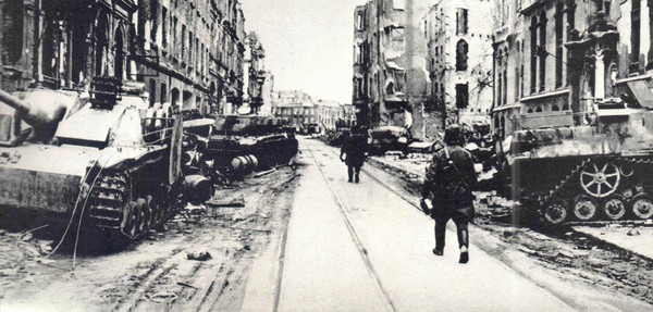 Исторический экскурс «Кёнигсберг взят!»