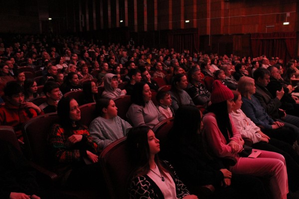 Концерт «Дом – Россия»