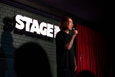 Правило 34. Живой подкаст