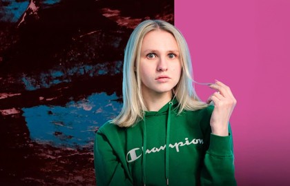 Вера Котельникова