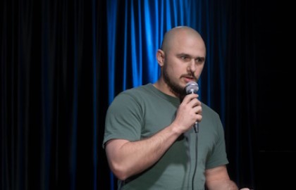 Олег Григорьев. Стендап-концерт