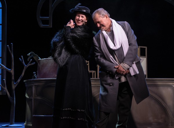 Спектакль «Саквояж доктора Чехова»