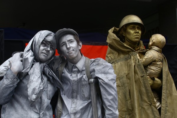 Спектакль «Я выбираю помнить»