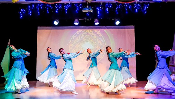 Концерт «Национальное созвучие»