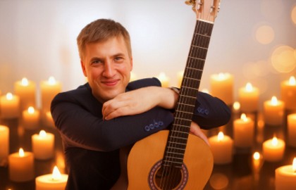 Песни о любви при свечах