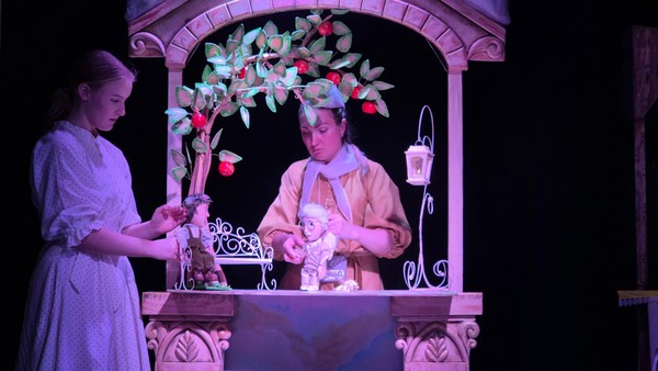 Спектакль «Добрый Шубин»