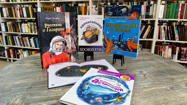 Познавательно игровая программа «Летим к звездам»