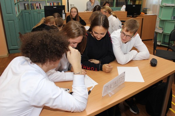 Викторина «Через тернии к звездам»