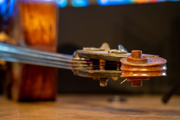 Концерт «Музыкальная гостиная. Танеев, Глиэр, Прокофьев»