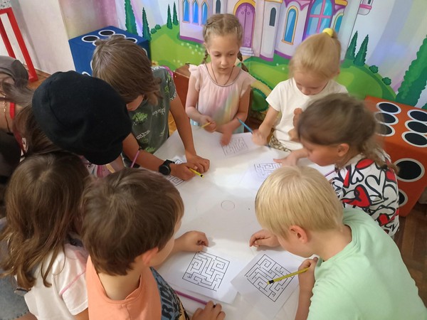 Игровая минутка «Угадай мелодию»