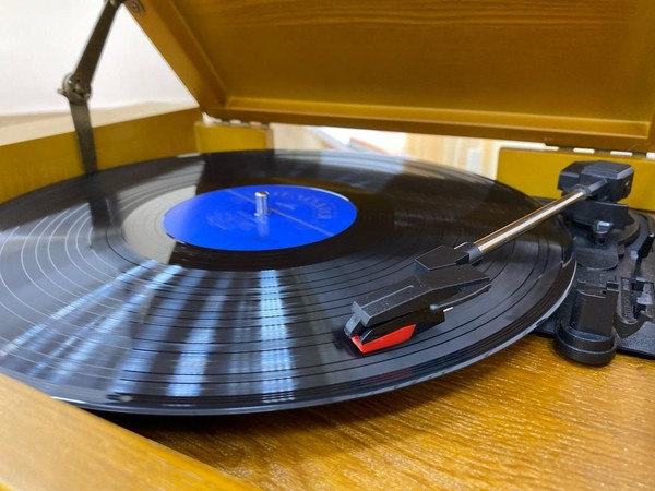 Лекция «История виниловой пластинки»