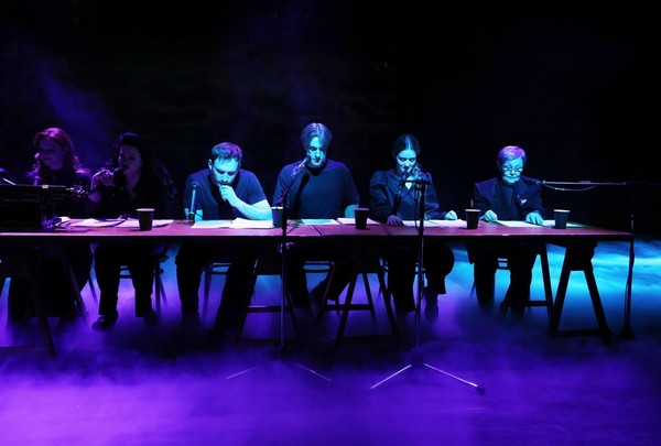 Спектакль «Пыль да небыль»