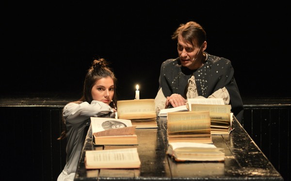 Ночь Шекспира