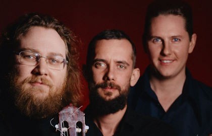 Группа «Flamencura trio» Фламенко в виртуозном исполнении