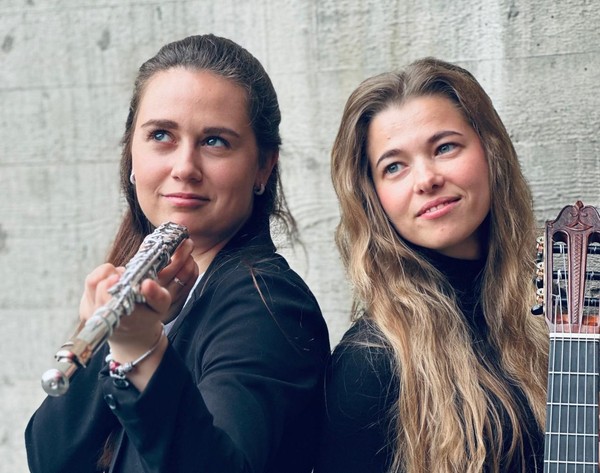 Концерт дуэта «Северное эхо»