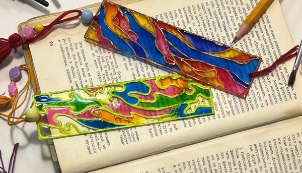 Мастер-класс «Истоки традиций – книжная закладка»