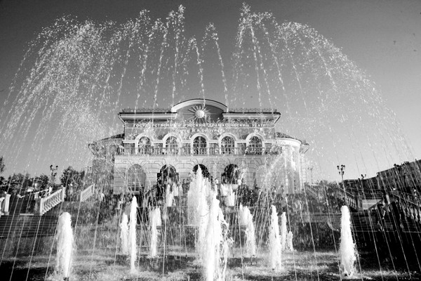 Читка пьесы «Йо-йо»