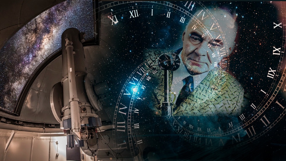 «Астрофизик Козырев. Правда о его зеркалах» НеЛекция – академик, профессор Е.А.Файдыш