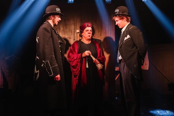 Спектакль «Недоросль. Дневник Митрофана»