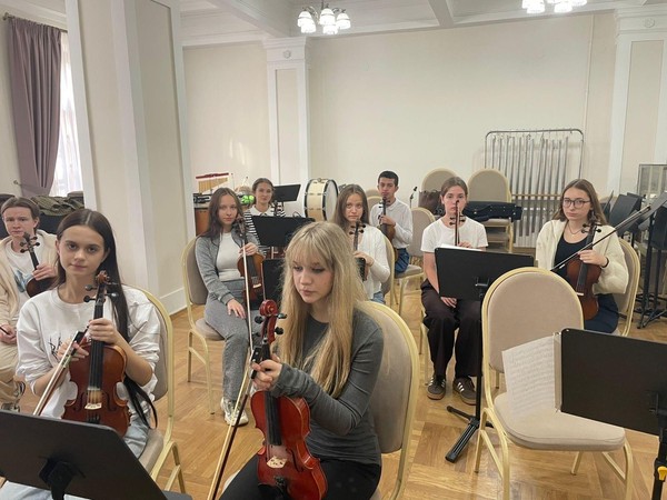 Семинар практикум «Игра в квартете»