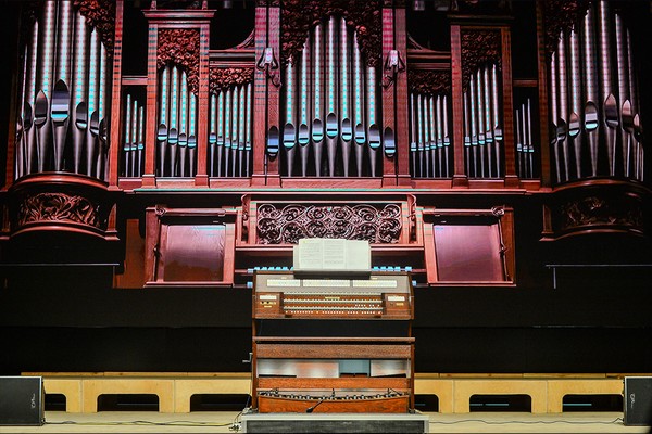 Орган для всех: Другой Вивальди