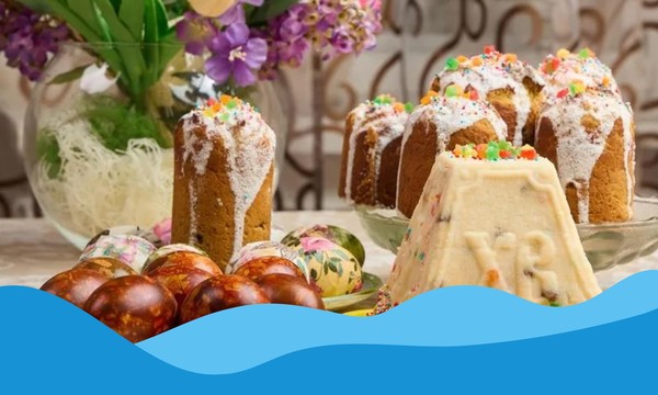 «Пасхальные фантазии». Мастер-класс