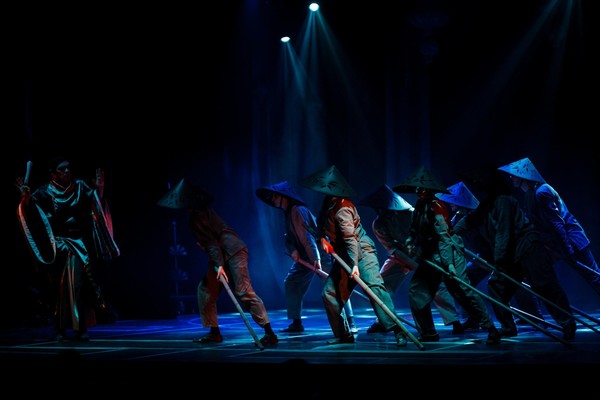 Викторина «Театральный этикет: правила и традиции»