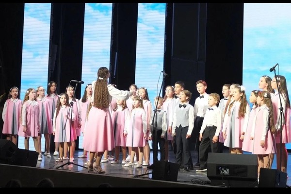 Концерт «Доблесть в сердце, музыка в душе»