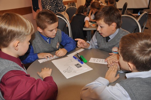 Программа «Наши в космосе»