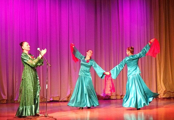 Концерт «Весна Победная»