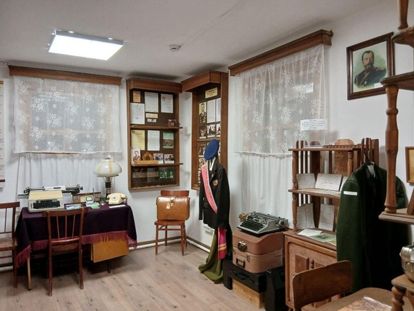 Познавательная программа «Летописцы земли Сургутской»