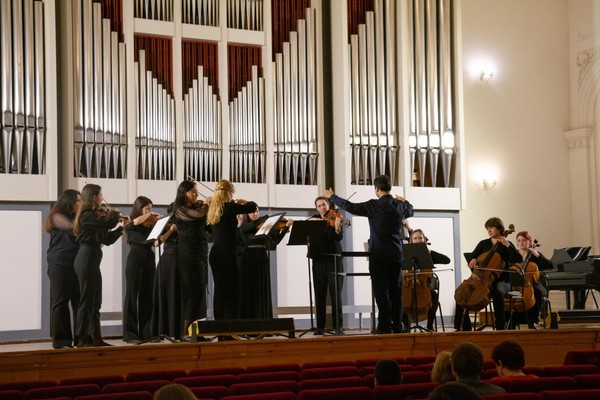 Концерт «Творческое наследие»