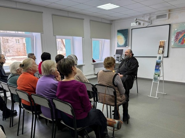 Лекция «Православные праздники апреля»