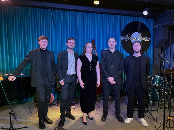 Квинтет Дарьи Уфимцевой. Вокальный джаз: сквозь года и эпохи