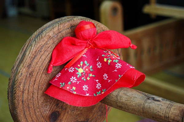 Мастер-класс по мотивам традиционной народной куклы «Пасхальная голубка»