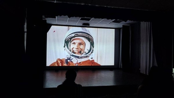 «Космос и его герои» познавательная программа