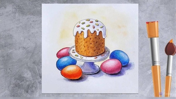 Светлый праздник Пасхи