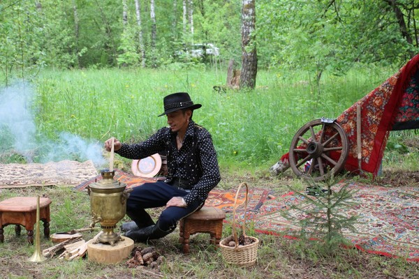 Час этнознакомства «Традиции цыганского народа»