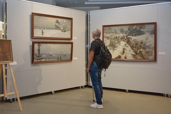 Выставка «Жила бы страна родная»