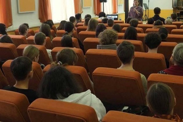 Поэтический вечер «Строки XX века»