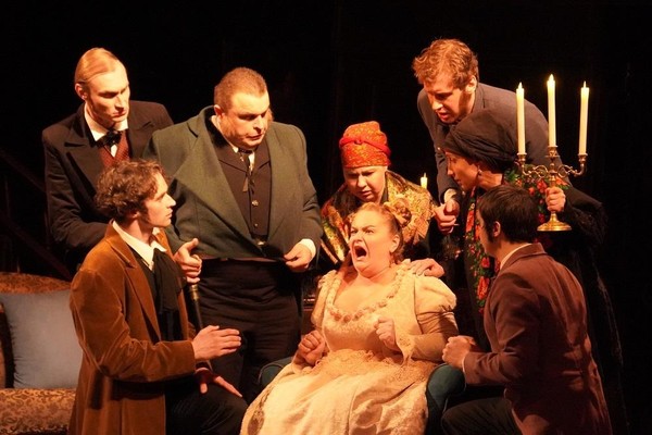 Спектакль «Женитьба. Фантасмагория»