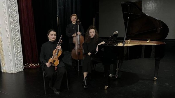 Концерт «Музыкальный мост»