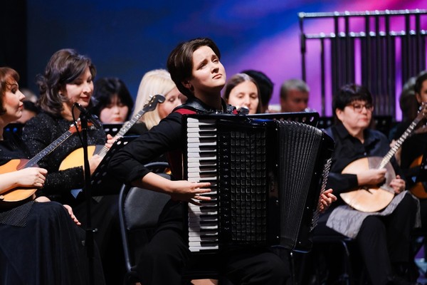 Концерт «Музыкальный калейдоскоп»