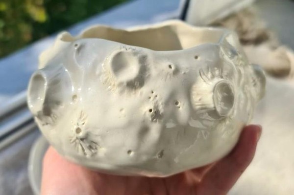 Мастер-класс «Лунные чаши»