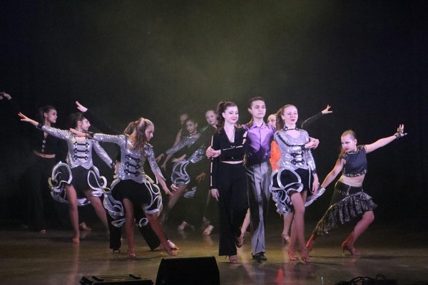 Открытие турнира по боксу «Кубок патриотов»