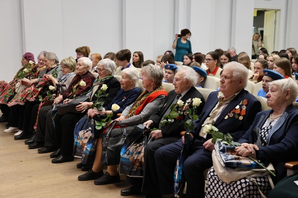 Встреча памяти «Вам, непокоренные»