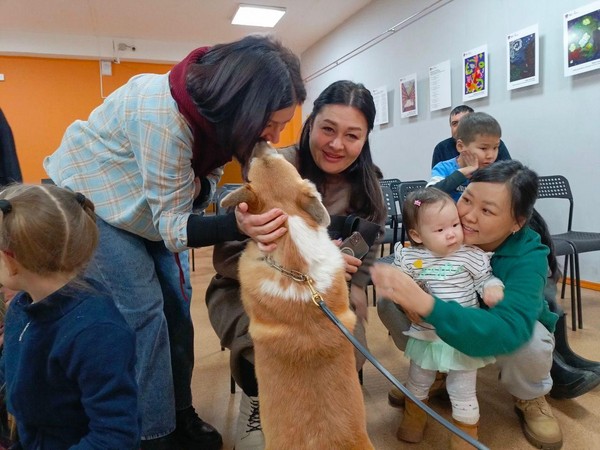 Беседа-диалог «Звезда служебного собаководства»
